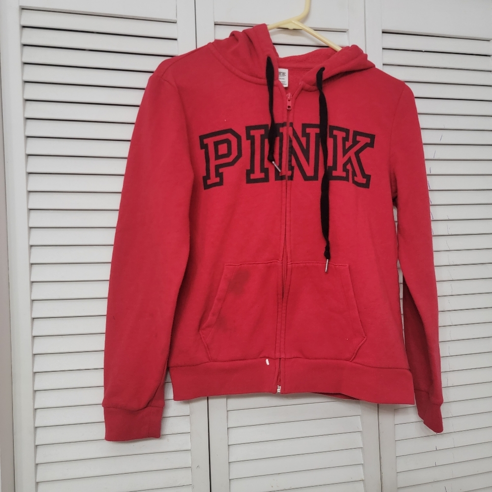 VS PINK sweatshirt size S